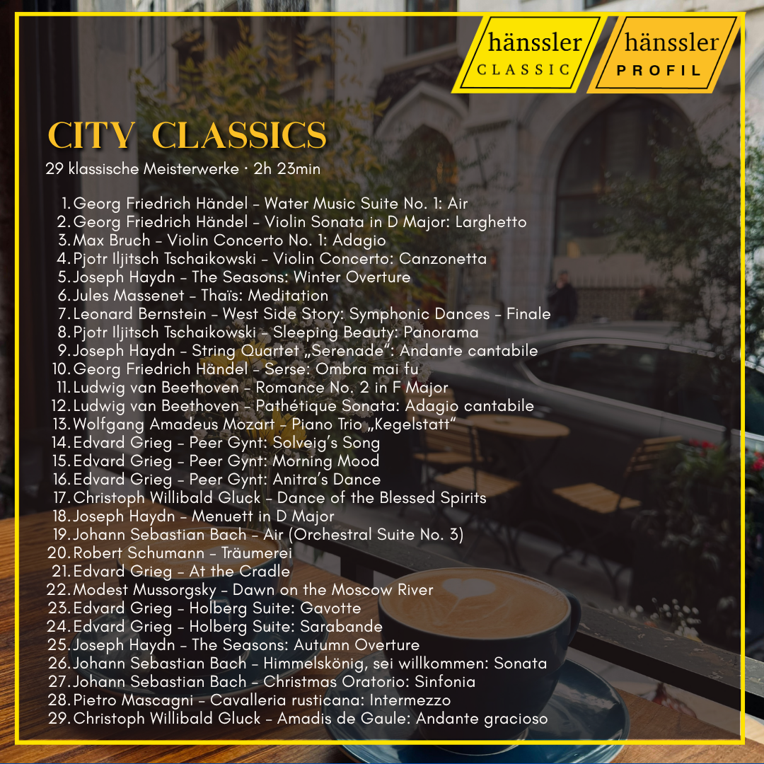 GEMA-freie City Classics (12-Monats-Lizenz)